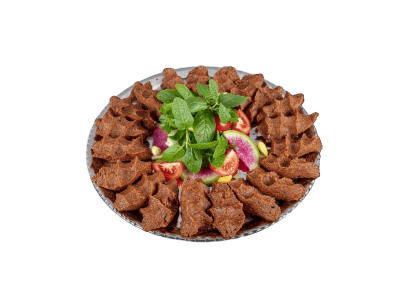 Çiğköfte Tam Porsiyon (400g) | 300,00